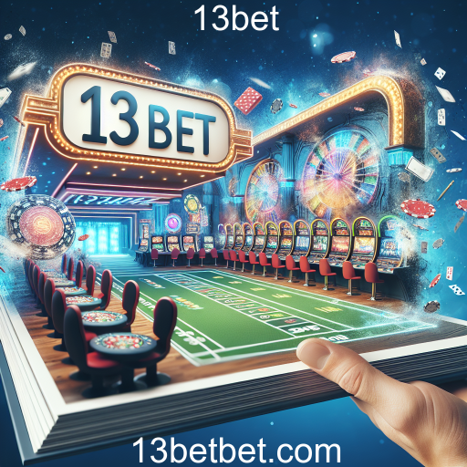 Apostas Online: A Experiência Superior da 13bet