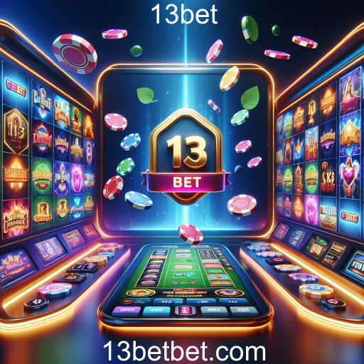 Atrações dos Cassinos Online: Explore a 13bet