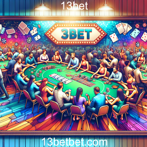 Descobrindo o Mundo dos Jogos de Suporte na 13bet